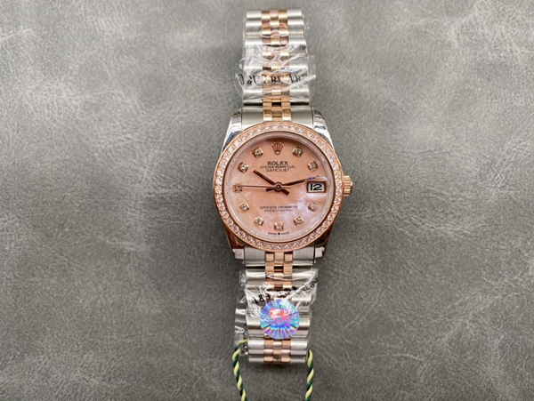 激安ロレックス着用イメージ